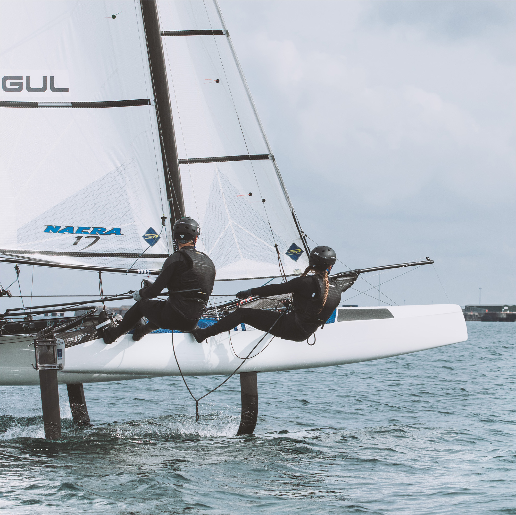 2025 Gul Code Zero Windward Pro 3mm Split Toe Low Cut Boot BO1298-C2 - Black